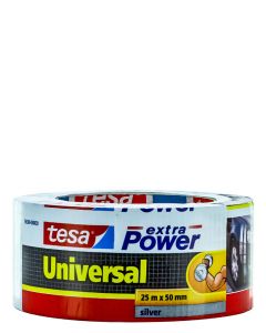 Tesa Banda universala pentru reparatii 25mx50mm Extra Power 