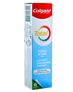 Colgate Pasta de dinti 75 ml Total Visible Action
