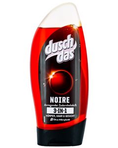 Duschdas Gel de dus 250 ml For Men Noire