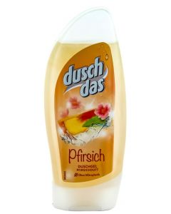 Duschdas Gel de dus 250 ml Pfirsich
