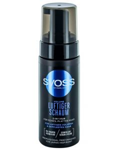 Syoss Tratament spuma de par pentru volum 150 ml 2in1 Volume Luftiger