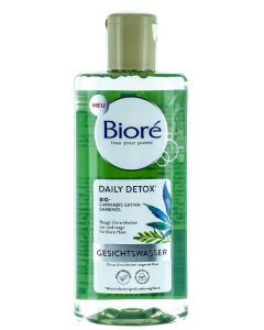Biore Apa micelara 235 ml Daily Detox