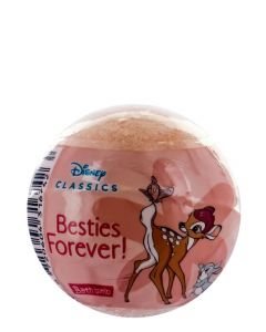 Disney Bomba de baie 100 g Besties Forever!