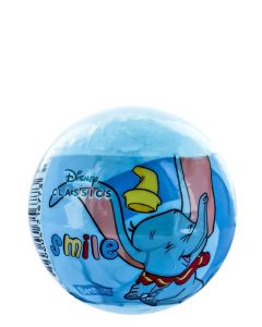 Disney Bomba de baie 100 g Smile