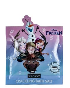Disney Sare de baie efervescenta 55 g Frozen Cod:458