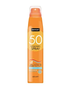 Sence Sun Spray de corp pentru protectie solara 200 ml SPF50