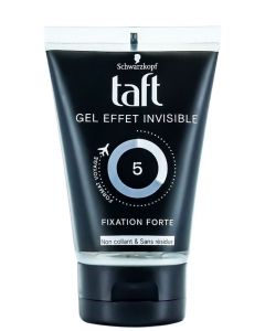 Taft Gel de par 100 ml NR:5 Invisible (in tub)