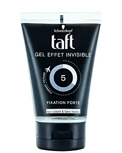 Taft Gel de par 100 ml NR:5 Invisible (in tub)