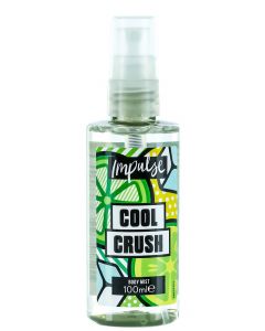 Impulse Spray de corp femei 100 ml Cool Crush