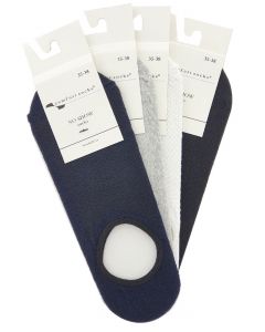 Comfort Sosete Balet pentru femei 35-38 Diverse culori