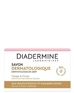 Diadermine Sapun dermatologic 100 g 