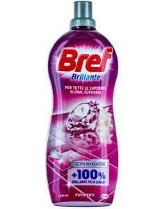 Bref Detergent Pardoseli 1.25 L Floral Euphoria