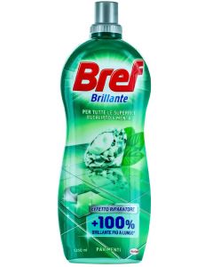 Bref Detergent Pardoseli 1.25 L Eucalipto&Menta