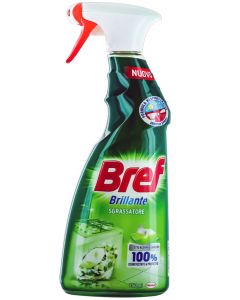 Bref Degresant bucatarie cu pompa 750 ml Brillante