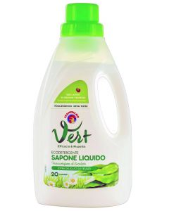 Chante Clair Sapun lichid pentru rufe(manual) 1 L 20 spalari Vert Exra Delicato