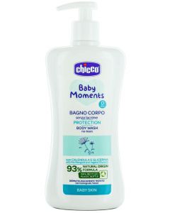Chicco Spuma de baie cu pompa 500 ml Protection (fara lacrimi)