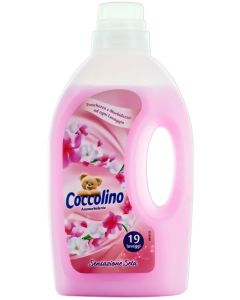 Coccolino Balsam de rufe 1.4 L 19 spalari Sensazione Seta