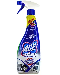 Ace Degresant universal cu pompa 500 ml Fara Clor