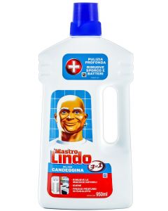 Mastro Lindo(Mr.Proper) Solutie curatat multisuprafete si pardoseli 950 ml Cu Inalbitor