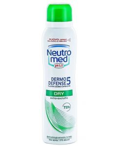 Neutromed Spray deodorant 150 ml Dry