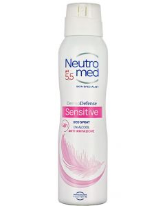 Neutromed Spray deodorant 150 ml Sensitive