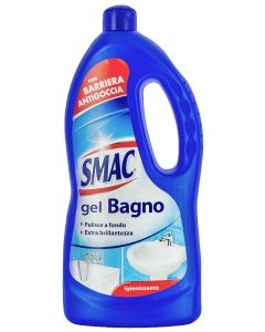 Smac Gel curatat baie 850 ml Igienizzante