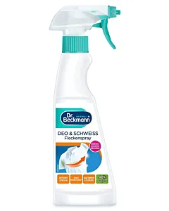 Dr. Beckmann Solutie pentru indepartare pete&transpiratie cu pompa 250 ml 