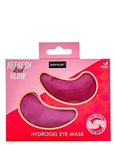 Sence Beauty Masca pentru ochi 2x3 ml Refresh&Glow