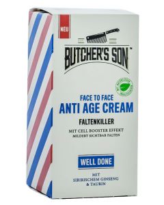 Butcher's Son Crema de fata antirid barbati 50 ml