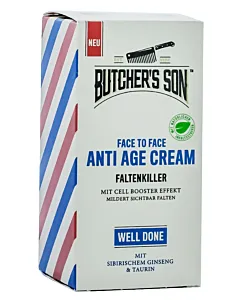 Butcher's Son Crema de fata antirid barbati 50 ml