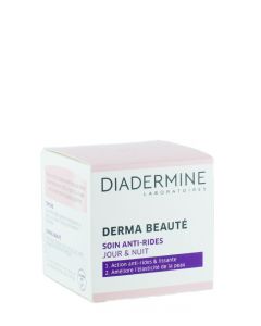 Diadermine Crema antirid de zi&noapte 50 ml Derma Beaute