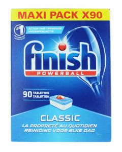 Finish Tablete pentru masina de spalat vase 90 buc Classic