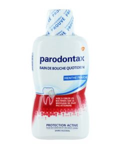 Parodontax Apa de gura 500 ml Menthe Fraiche