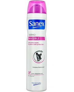 Sanex Spray deodorant 250 ml Dermo Invisible