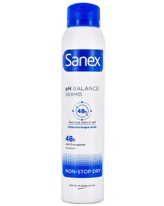 Sanex Spray deodorant 200 ml Dermo Non-Stop Dry