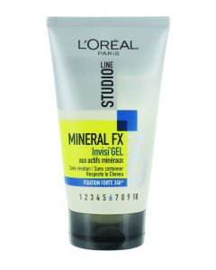 L'oreal Studio Line Gel de par 150 ml Nr.6 Mineral FX