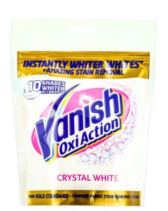 Vanish Detergent praf pt. indepartarea pete 270g Oxi Action Crystal White