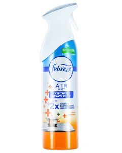 Febreze Spray Odorizant bucatarie 300 ml Citrus Freshness