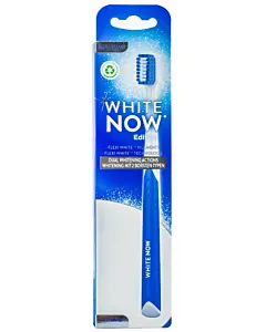 WHITE Now Periuta de dinti 1 buc Soft