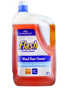 Flash Professional Detergent pardoseli lemn 5 L Parchet