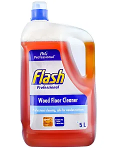 Flash Professional Detergent pardoseli lemn 5 L Parchet