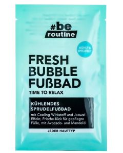 Be Routine Perle pentru picioare 40 g Time To Relax