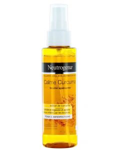 Neutrogena Spray hidratant 125 ml Curcuma