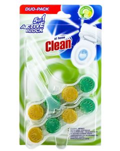 At Home Odorizant wc cu suport 2x45 g Citrus Power