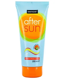 Sence crema dupa plaja 200 ml After Sun Aloe Vera Juice