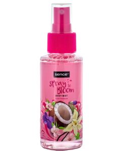 Sence Beauty Spray pentru corp 100 ml Floral Moments