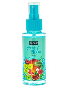 Sence Beauty Spray pentru corp 100 ml Tropical Joy