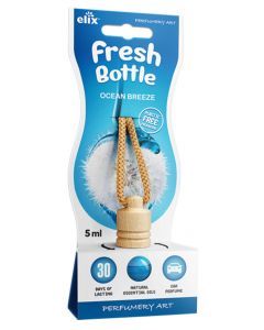 Elix Fresh Bottle Parfum Auto 5 ml Ocean Breeze
