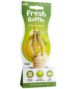 Elix Fresh Bottle Parfum Auto 5 ml Citrus Squash