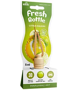 Elix Fresh Bottle Parfum Auto 5 ml Citrus Squash